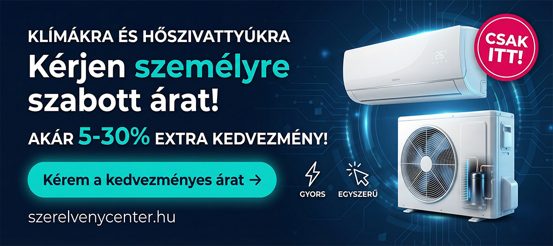 Egyedi árajánlat