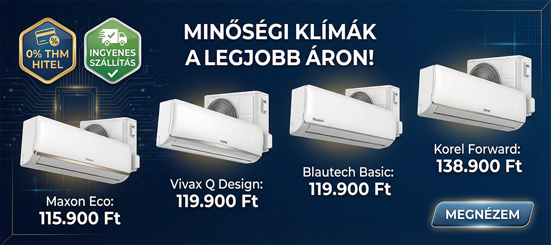 legolcsóbb klímák