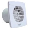 Cata UC-10 STD szellőztető ventilátor, fehér, 100mm