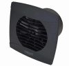 Cata UC-10 STD BK szellőztető ventilátor, fekete, 100mm