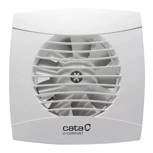 Cata UC-12 STD szellőztető ventilátor, fehér, 120mm