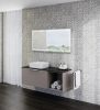 TBOSS FLOATING MIRROR AURA 120X60 CM-ES TÜKÖR VILÁGÍTÁSSAL