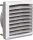 VTS Volcano VR2 8-50 kW Termoventilátor EC motorral (1-4-0101-0443)