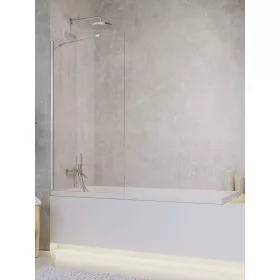 Idea PNJ II kádparaván 100 átlátszó