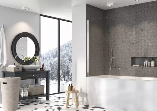 Nes PNJ I kádparaván 80 átlátszó balos