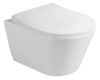 SAPHO AVVA RIMLESS fali WC, 53x36cm 100314 