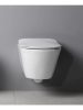 SAPHO AVVA RIMLESS fali WC, 53x36cm 100314 