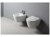 SAPHO AVVA RIMLESS fali WC, 53x36cm 100314 