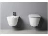 SAPHO AVVA RIMLESS fali WC, 53x36cm 100314 