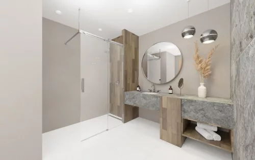 Espera Pro Walk-in zuhanyfal 140 balos átlátszó