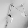 Essenza Pro PDD íves zuhanykabin 90x80 átlátszó
