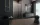 Essenza Pro Gold DWJ arany zuhanyajtó 130 átlátszó jobbos
