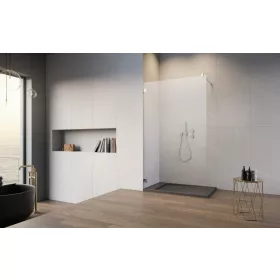 Essenza Pro Walk-in zuhanyfal 80 átlátszó