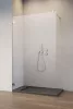 Essenza Pro Walk-in zuhanyfal 105 átlátszó