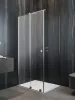 Furo KDJ RH szögletes zuhanykabin 90x90 átlátszó jobbos