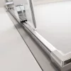 Furo Walk-in zuhanyfal 110 átlátszó balos