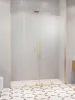 Furo Gold DWD arany zuhanyajtó 180 átlátszó
