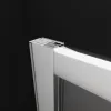 Premium Pro PDD íves zuhanykabin 100Bx80J