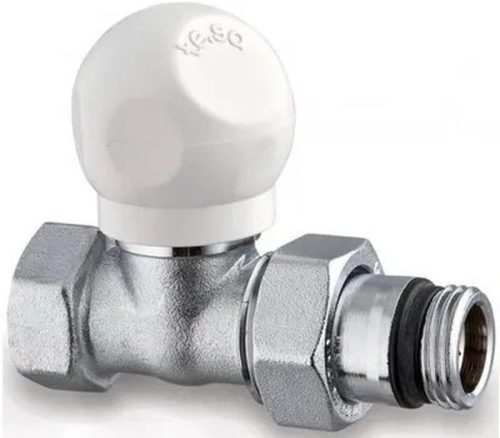 Te-Sa egyenes radiátorszelep GP 1/2"