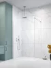 Volta Walk-in zuhanyfal 100 átlátszó