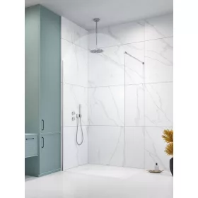Volta Walk-in zuhanyfal 100 átlátszó