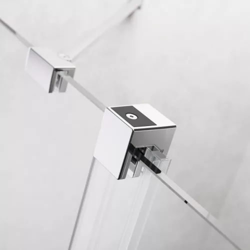 Furo SL KDD szögletes zuhanykabin 100x80 átlátszó