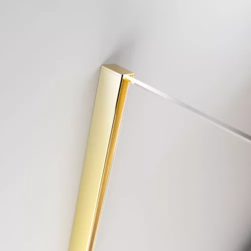 Furo SL Gold PND II arany kádparaván jobbos