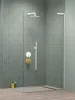 Modo SL II White Walk-in fehér zuhanyfal 95 átlátszó balos