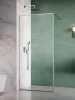 Modo F II Walk-in zuhanyfal 100 átlátszó