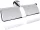 BEMETA OMEGA Dupla WC papírtartó. 270x140x107mm. króm