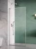 Modo F SL ﻿II Walk-in zuhanyfal 50 átlátszó jobbos