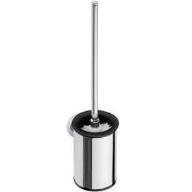   BEMETA OMEGA Fali WC kefetartó. fehér kefe. 95x385x120mm. króm