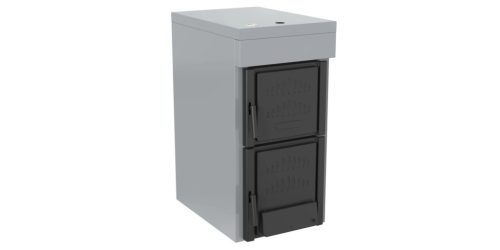 Hunor LX6 szilárdtüzelésű öntöttvas kazán, 6 tagos, 33kW (10720365)