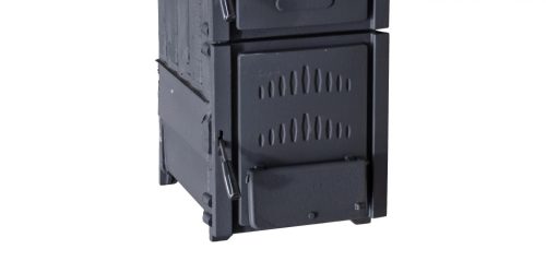 Hunor LX6 szilárdtüzelésű öntöttvas kazán, 6 tagos, 33kW (10720365)