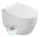 ISVEA RIMLESS SENTIMENTI fali WC. 36.3x51cm