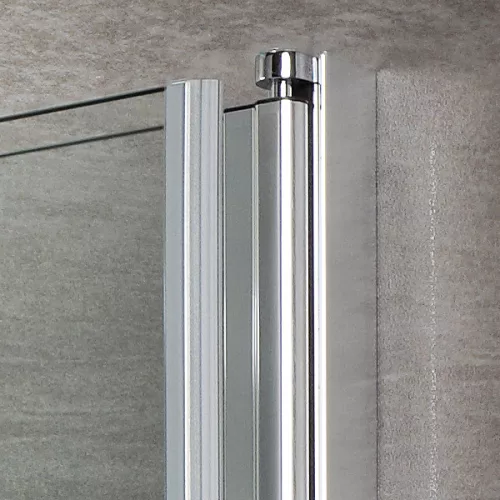 Essenza PND II kádparaván 110 átlátszó balos