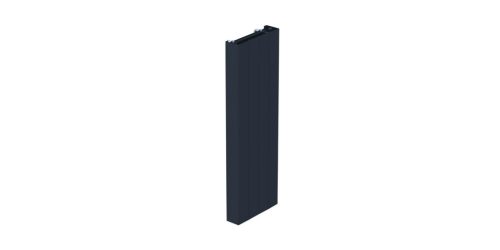 EURAD-PLUS 20/1800x600mm függőleges radiátor, paneles kivitel, antracit színű (11011234)