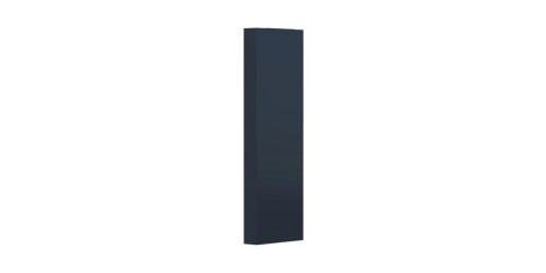 EURAD-PLUS 20/1800x600mm függőleges, lapos radiátor, paneles kivitel, antracit színű (11011235)
