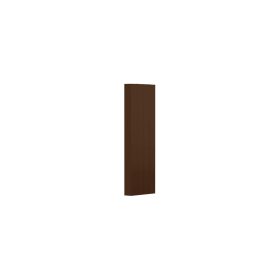   EURAD-PLUS 20/1800x600mm függőleges radiátor, paneles kivitel, barna színű (11011323)