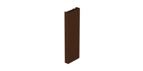 EURAD-PLUS 20/1800x600mm függőleges radiátor, paneles kivitel, barna színű (11011323)