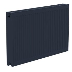   EURAD 22K (DK) 600x1000mm radiátor, antracit színű (11011329)