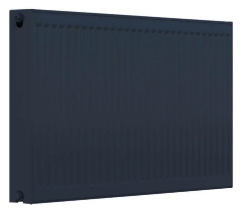 EURAD 22K (DK) 600x1200mm radiátor, antracit színű (11011331)