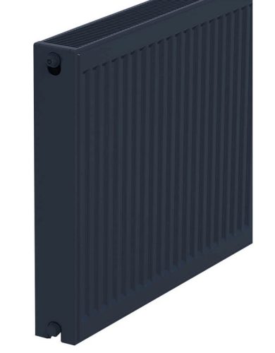 EURAD 22K (DK) 600x1200mm radiátor, antracit színű (11011331)