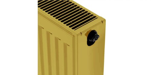 EURAD 22K (DK) 600x1000mm radiátor, aranyozott színű (11011402)