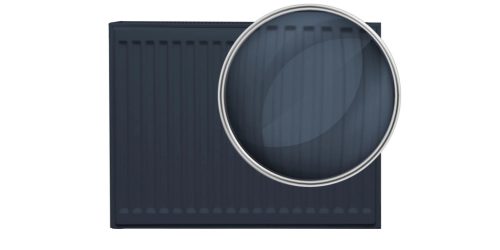 EURAD 22K (DK) 600x1200mm radiátor, sötétkék (11011403)