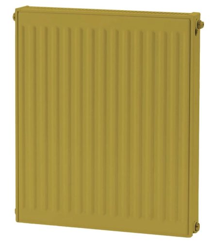 EURAD 22K (DK) 600x1400mm radiátor, aranyozott színű (11011435)
