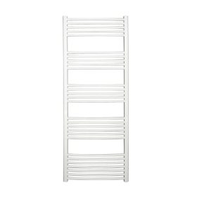   Heiztech 600x1400 íves fehér törölközőszárítós radiátor (11020282)