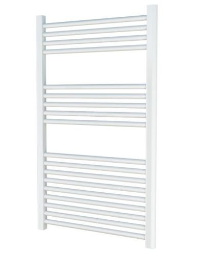 Heiztech 600x800 egyenes fehér törölközőszárítós radiátor (11020291)