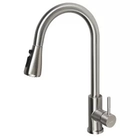 MIKELA mosogató-csaptelep. nikkel