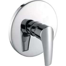 STAR Falbaépíthető csaptelep - külső rész. króm